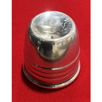 Chop Cup (einfach; Aluminium)