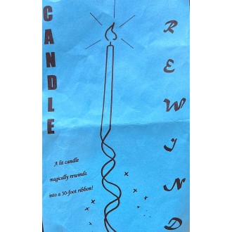 Candle Rewind by Michael Lair