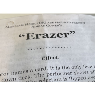 ERAZER