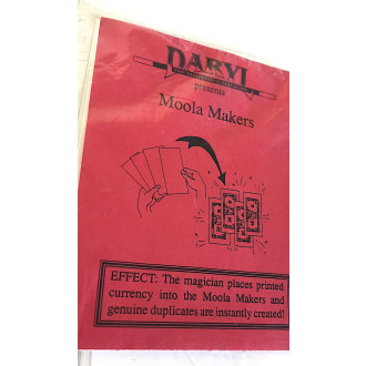 Moola Makers by Daryl