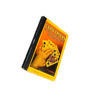 Card Tricks Without Sleight of Hand or Apparatus