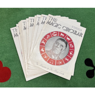 The Magic Circular Vol. 59