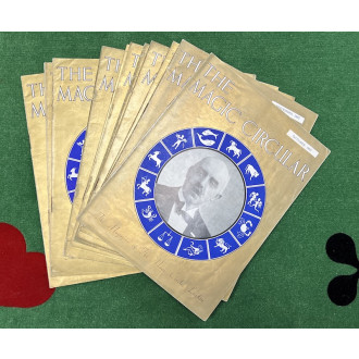 The Magic Circular Vol. 50