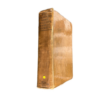 Will Goldston's More Exclusive Magical Secrets