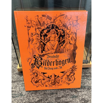 Deutsche Bilderbogen für jung und alt