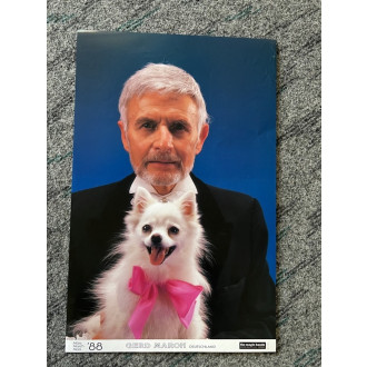 The Magic Hands Plakat / Poster