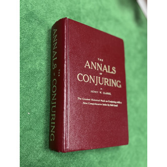 The Annals of Conjuring