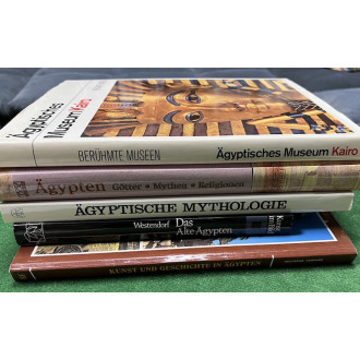 Konvolut 'Ägypten'