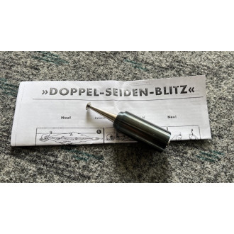 Doppel-Seiden-Blitz