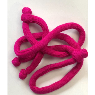 EIN SEIL mit VIER ENDEN (Pink)