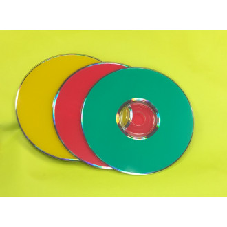 Color Compact Discs