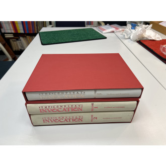 The Compleat Invocation, Volume 1-3