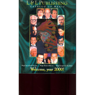 L&L Publishing Catalog Of Magic Year 2000
