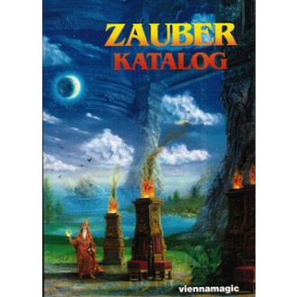 Zauberkatalog Viennamagic (1993)