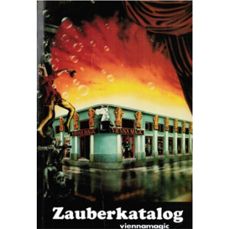 Zauberkatalog Viennamagic (1997)