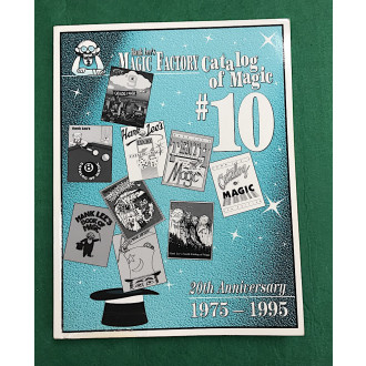 Hank Lee's Magic Factory Catalog of Magic #10