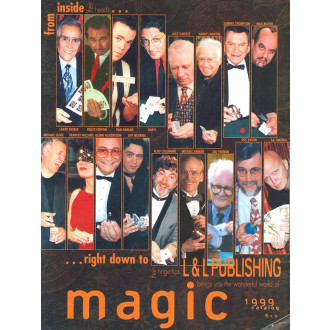 L & L Publishing Catalog 1999