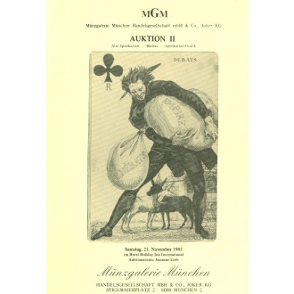 Katalog MGM: Auktion II