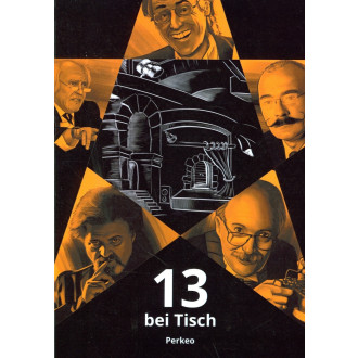 13 bei Tisch