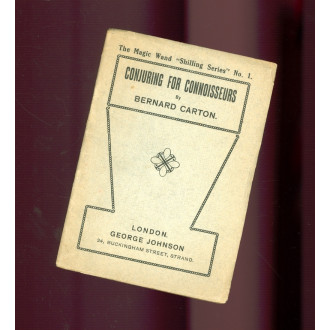 Conjuring for Connoisseurs
