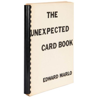 The Unexpected Card Book (Inscribed and Signed)