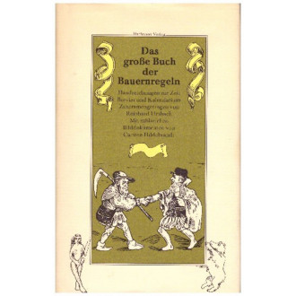 Das große Buch der Bauernregeln