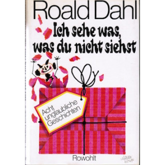 Ich sehe was, was du nicht siehst