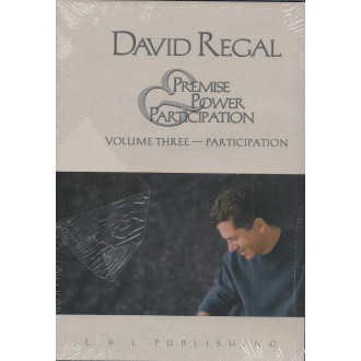 Premise, Power & Participation, Volume 3, David Regal
