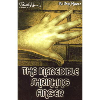 The Incredible Shrinking Finger by Dan Hauss