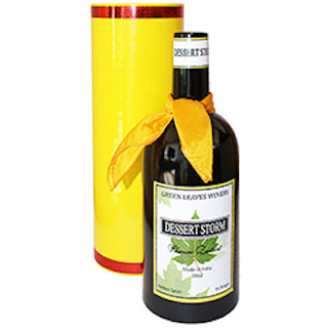 Silk and Bottle Mystery