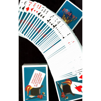 FISM '97 Cards