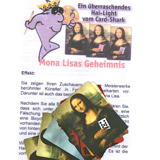 Mona Lisas Geheimnis