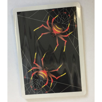 Gefangen im Spinnennetz