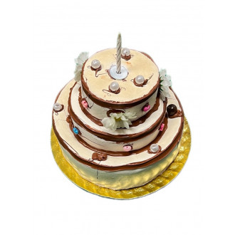 Magic Latex Cake / Latex-Torte