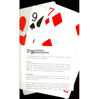 Riesenkarten-Metamorphose