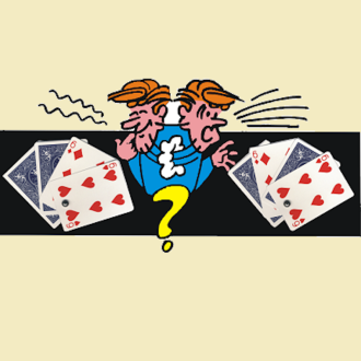 Simsalabim-Fächer (n.e.Idee von Manfred Zöllner)