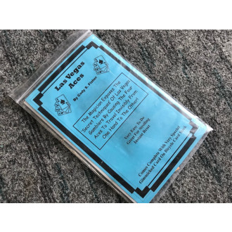 Cody Fisher's Las Vegas Aces (Booklet+Gimmickkarte)