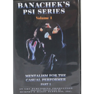 Banachek's PSI Series Volume 1