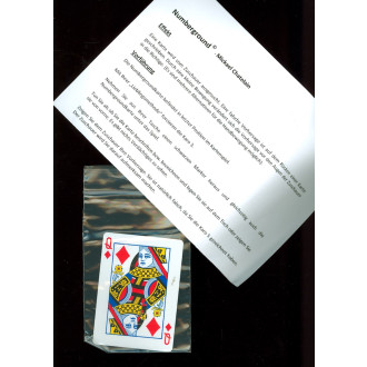 Numberground by Mickael Chatelain