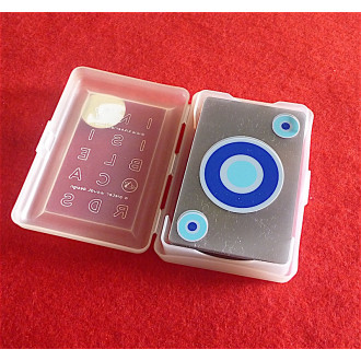 Playing Cards Invisible (Kikkerland Design)