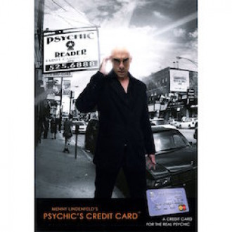 Psychic's Credit Card