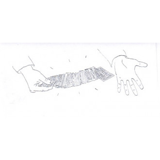 Die schwebenden Karten