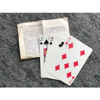 Eine zauberhafte Bedruckung