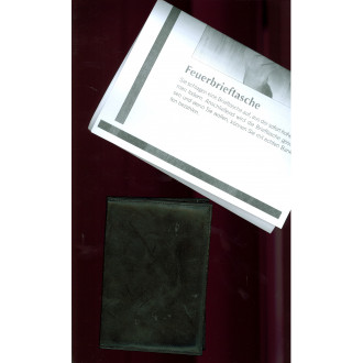 Feuerbrieftasche