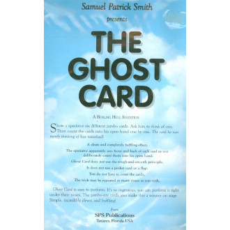 Ghost Card