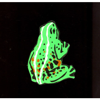 Hoppy / Egon – der Frosch