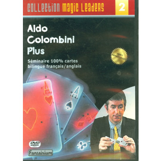 DVD Aldo Colombini Plus