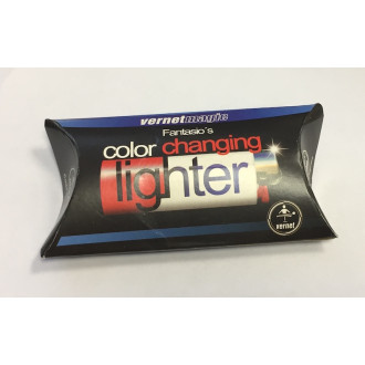 Fantasio's Color Changing Lighter (ohne BIC Feuerzeug)