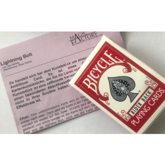 Lightning Bolt (Jay Sankey)