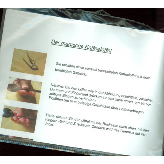 Der Magische Kaffeelöffel